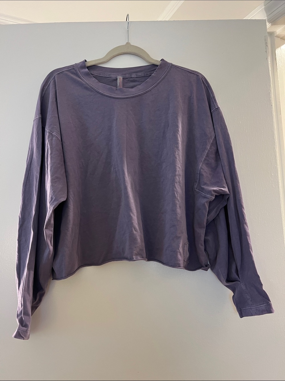 FP movement inspire layer long sleeve - purple